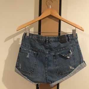 One Teaspoon Shorts